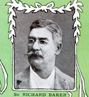 Richard Baker