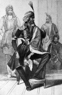 Mughal Prince