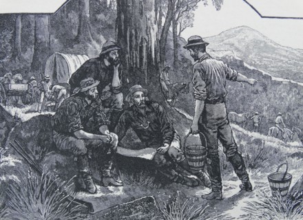 Gold-Seekers
