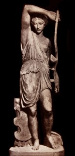 The Wounded Amazon of Cresilas