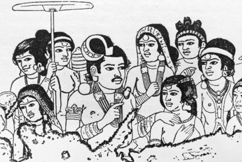 Types of the Ancient Brahmans