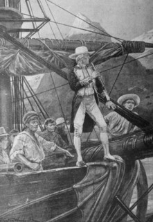 Captain Cook's discoveries in the South Seas