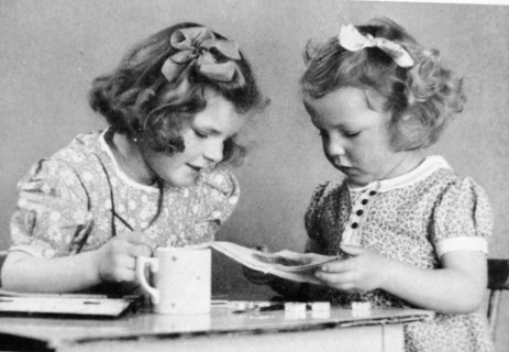Two sisters