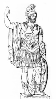 Illustration of Pyrrhus of Epirus