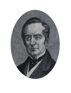 Charles Sturt 1795-1869