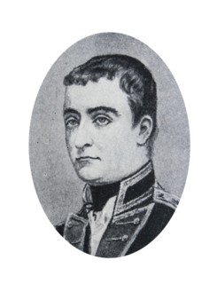 Sir Thomas Mitchell 1792-1855