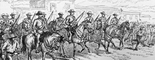 Australian labour crisis of 1890