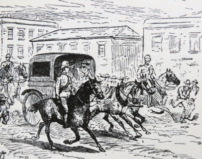 Australian labour crisis of 1890