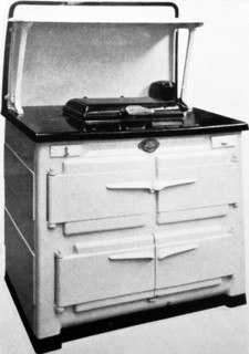 Advert for cooking stove