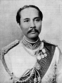 King Chulalongkorn