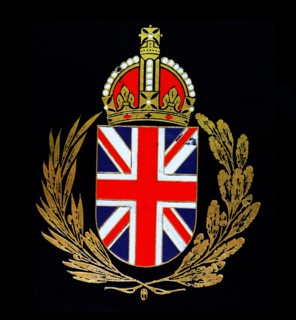 The Royal Union Flag