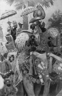 Illustration depicting King Edward VII