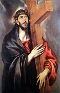 El Greco, The Bearing of the Cross
