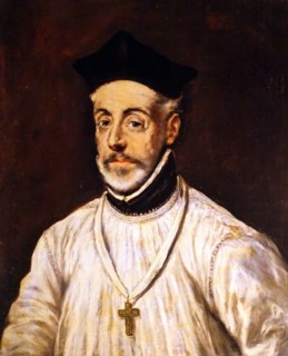 El Greco, Diego de Covarrubias