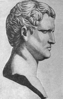 Bust of Marcus Vipsanius Agrippa