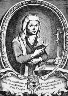 Margherita Bichi, a heretic of Sienese
