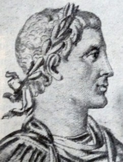 Portrait of Emperor Maximinus Thrax