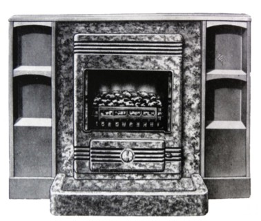Illustration of the Yorkdale back-to-back range