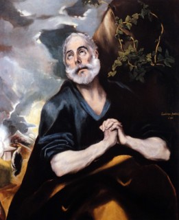 The Tears of St. Peter