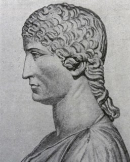 Portrait of Agrippina the Younger