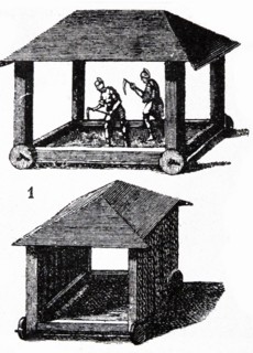 Weapons of Medieval warfare