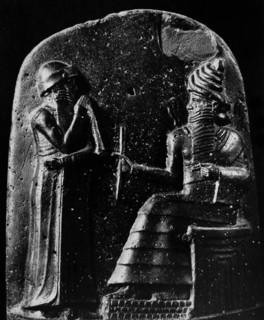 Stele of Hammurabi