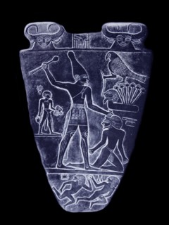 The Narmer Palette