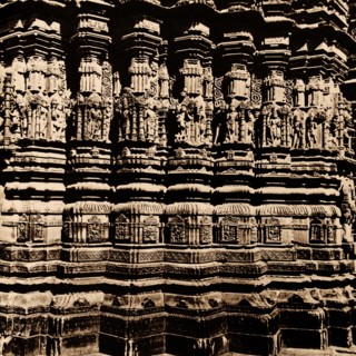 Neelkantheshwar Hindu temple at Udaipur