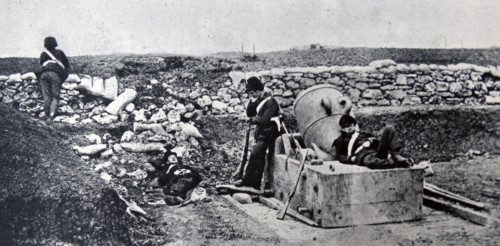Crimean War 1853-55