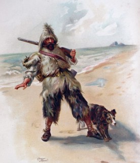 Robinson Crusoe