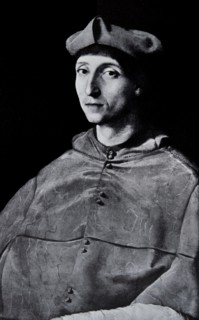 Portrait of a Cardinal is a painting by the Italian Renaissance artist Raphael