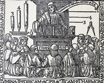 De Harmonia musicorum instrumentorum