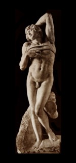 The Dying Slave is a sculpture by the Italian Renaissance artist Michelangelo