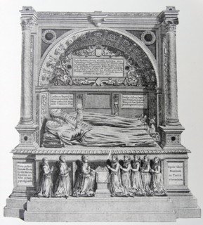 Tomb of Sir John Puckering