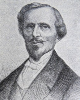 Baron Bettino Ricasoli