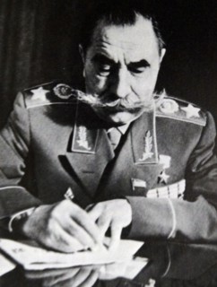 Semyon Budyonny