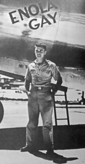 Colonel Paul Tibbets