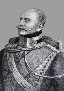 Portrait of George V of Hanover