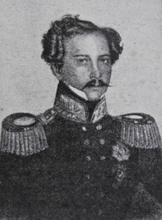Portrait of Charles William Ferdinand