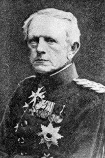 Helmuth von Moltke the Elder
