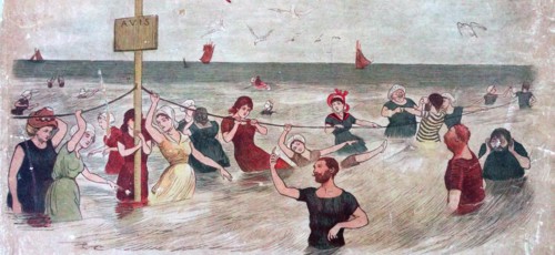Graphic by Randolph Caldecott