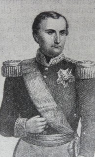 Portrait of Joseph-Napoléon Bonaparte