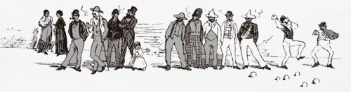 Graphic by Randolph Caldecott