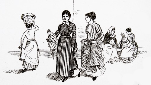 Graphic by Randolph Caldecott