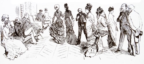 Graphic by Randolph Caldecott
