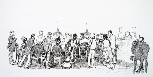 Graphic by Randolph Caldecott