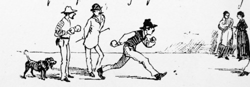 Graphic by Randolph Caldecott