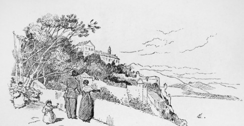 Graphic by Randolph Caldecott