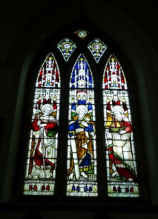 Parish church Wroxton