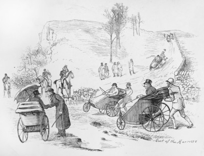 Graphic by Randolph Caldecott